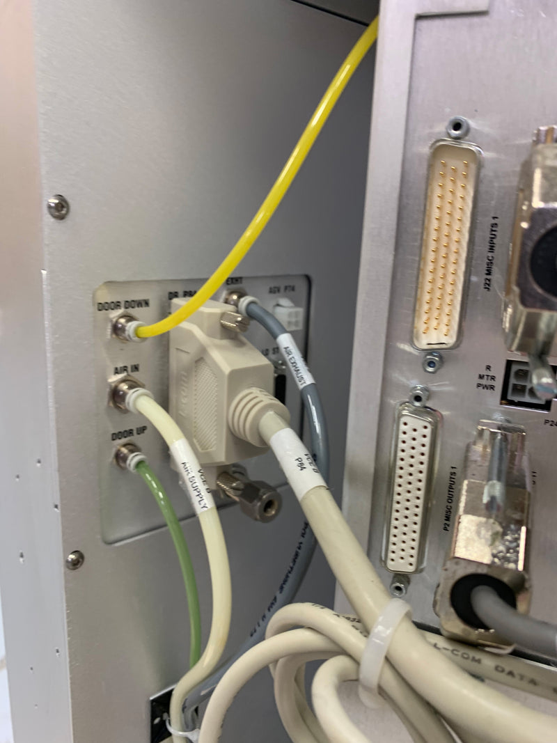 Plasmatherm Versaline ICP Etcher (Inductively Coupled Plasma)