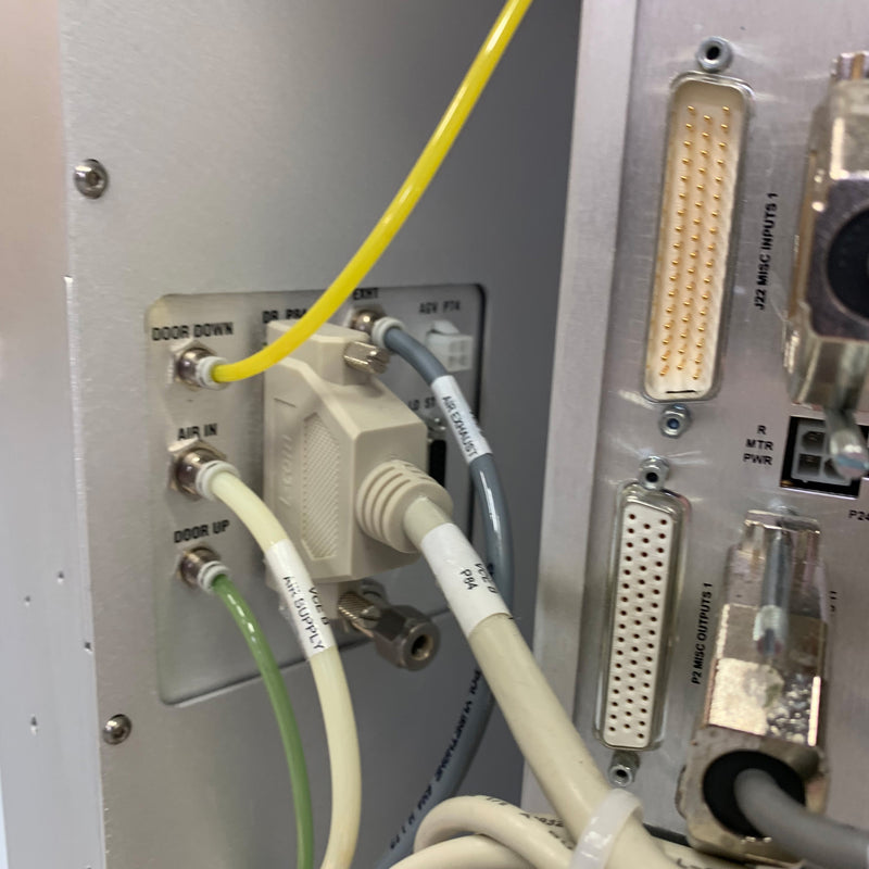 Plasmatherm Versaline ICP Etcher (Inductively Coupled Plasma)