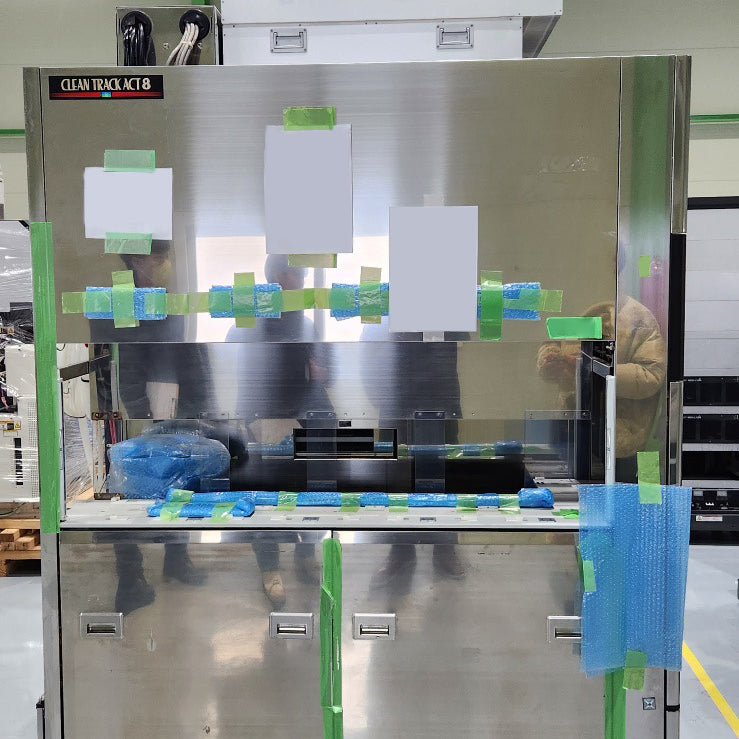 Tel Act 8 Coater / Developer