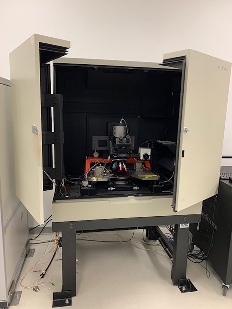SUSS PM 8 Probe Station