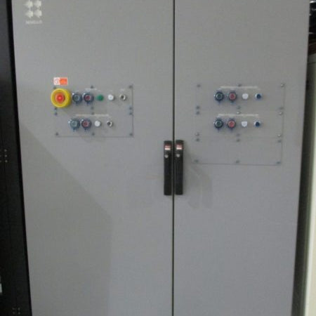 Lam / Novellus Concept Three Speed NExT HDP-CVD (High-Density Plasma - Chemical Vapor Deposition)