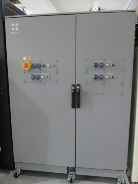 Lam / Novellus Concept Three Speed NExT HDP-CVD (High-Density Plasma - Chemical Vapor Deposition)