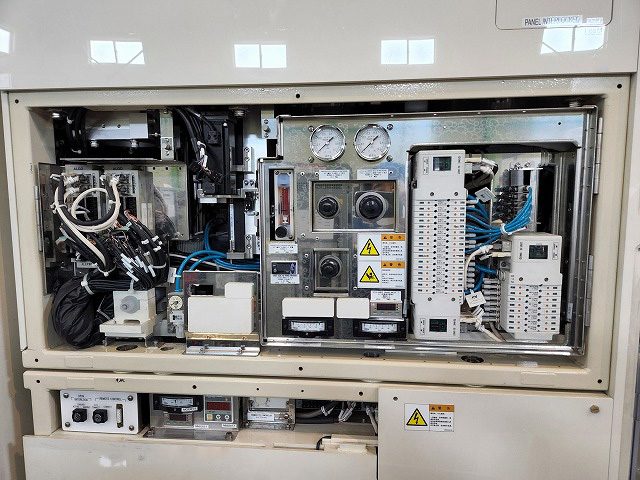 SCREEN / DNS SU 3100 Single Wafer Cleaner