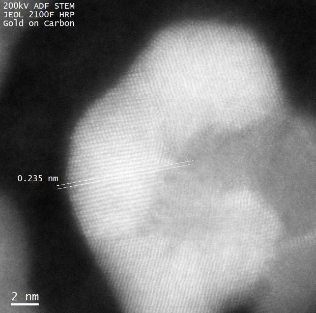 Jeol 2100 SEM (Scanning Electron Microscope)