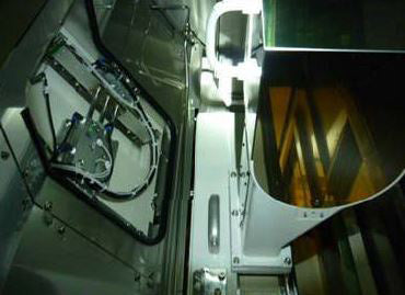 SCREEN / DNS SU 3100 Wafer Cleaner
