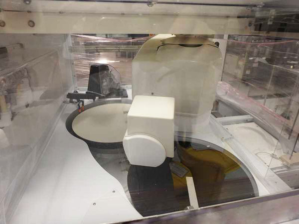 Speedfam 472 Automatic Wafer Polisher
