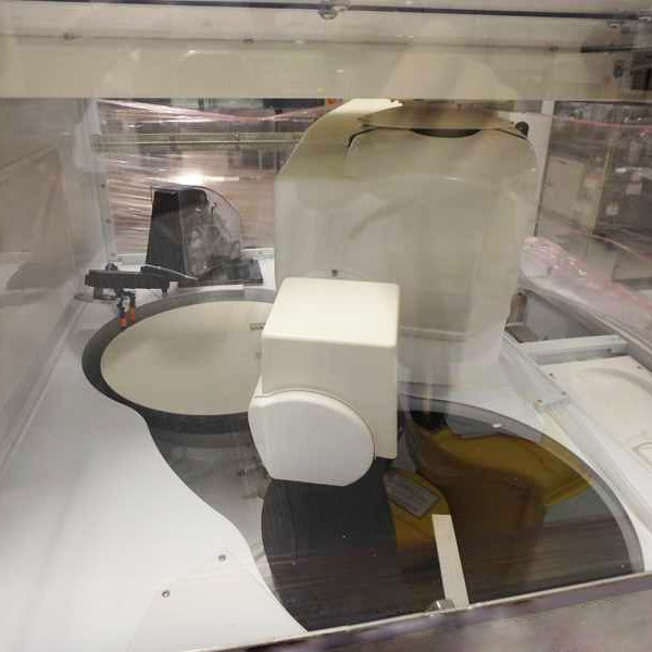 Speedfam 472 Automatic Wafer Polisher