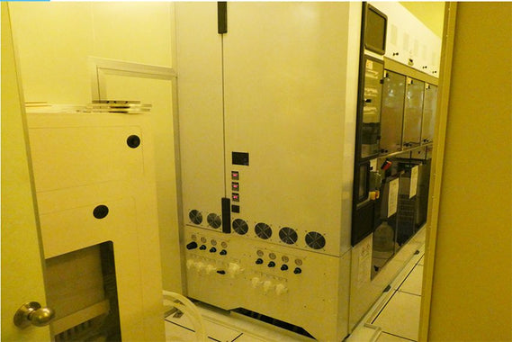 Semitool Raider Quattro Etcher