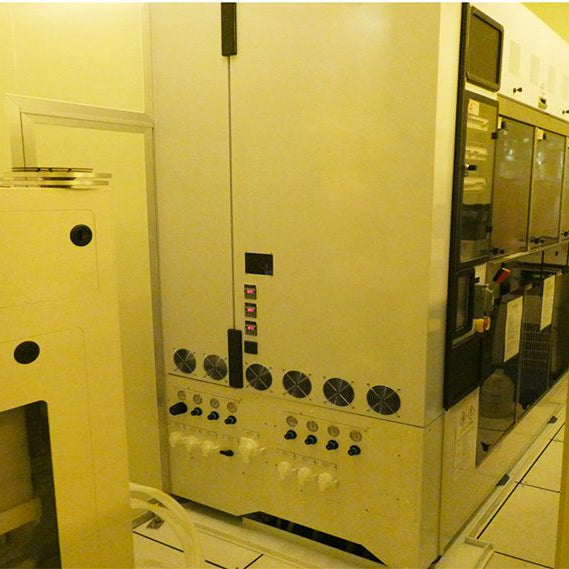 Semitool Raider Quattro Etcher