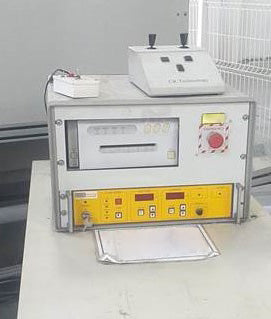 CR Technology CRX 1000 XRF Inspection System (X-ray Fluorescence)