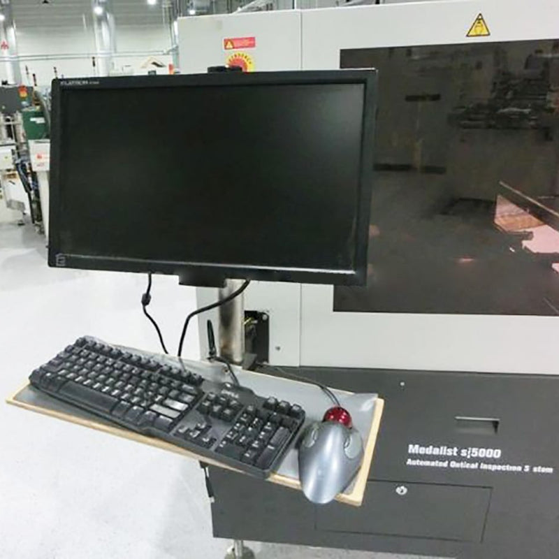 Agilent Medalist SJ 5000 AOI (Automated Optical Inspection)
