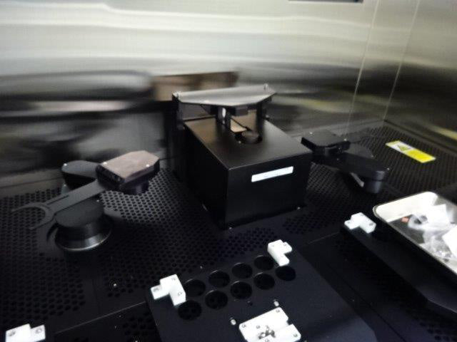 Nissin Exceed 2000 A Ion Implanter
