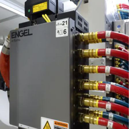 Engel e Victory 740/450 US Injection Molding Machine