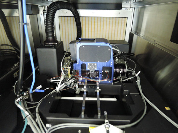 ONTO / Nanometrics Nanospec 9310 Thickness Measuring