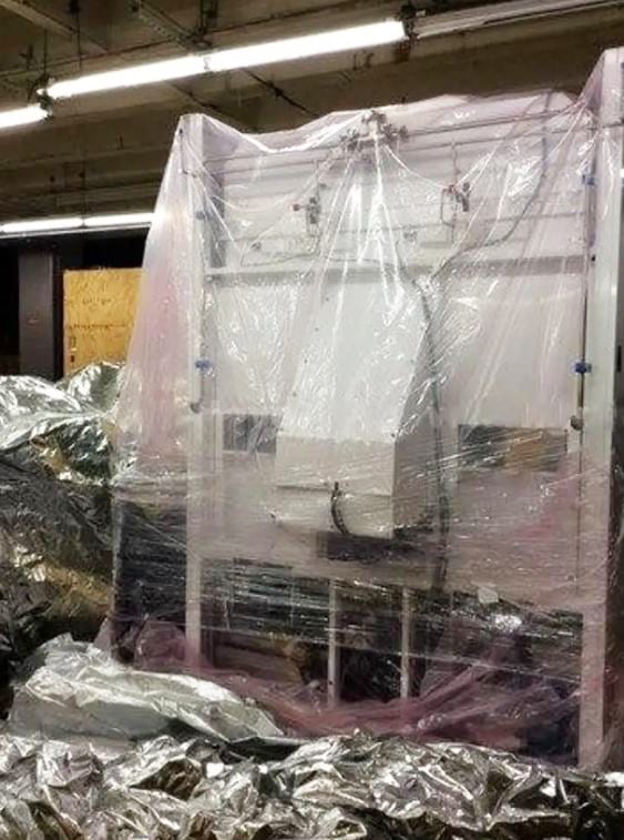 Axcelis Summit XL RTP System (Rapid Thermal Process)