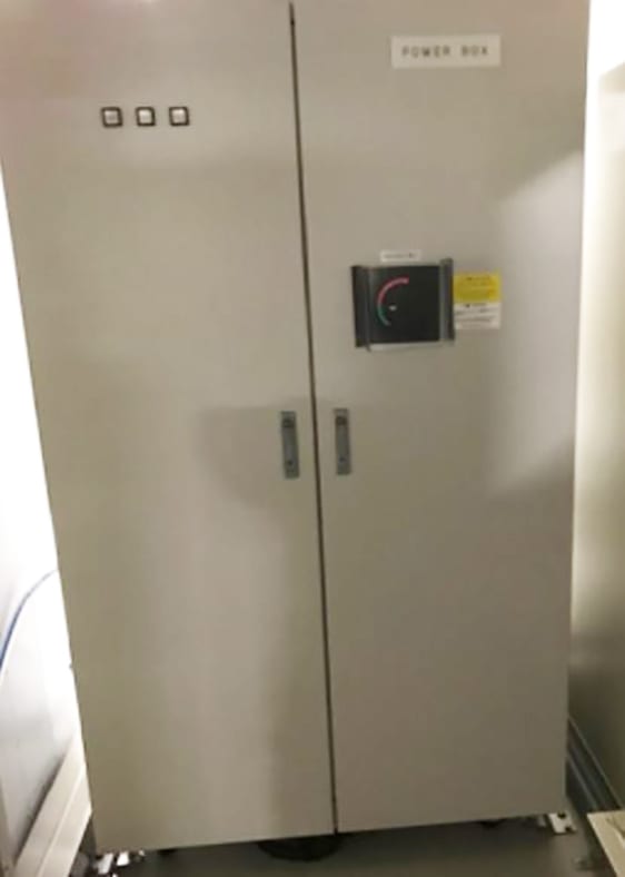 ASML XT 1700 Fi Immersion ARF Scanner