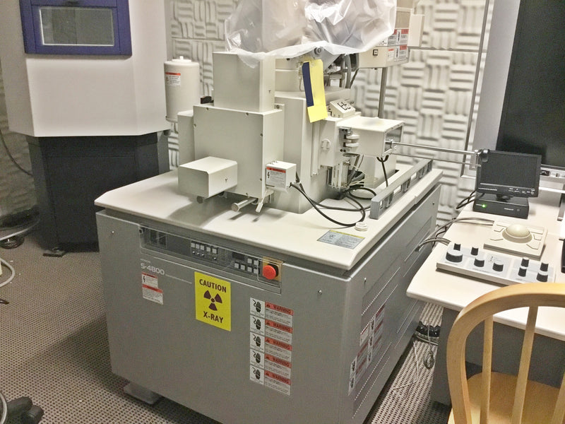 Hitachi S 4800 II SEM (Scanning Electron Microscope)