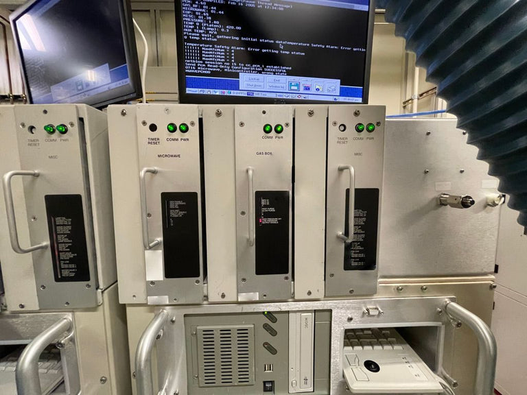 Lam / Novellus / Gasonics PEP 3510 A/A Asher