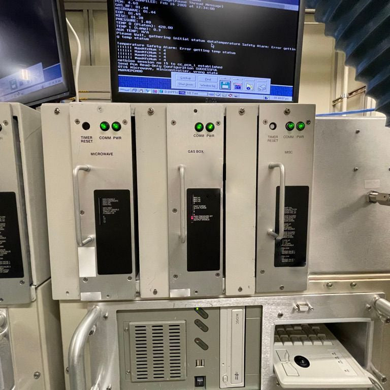 Lam / Novellus / Gasonics PEP 3510 A/A Asher