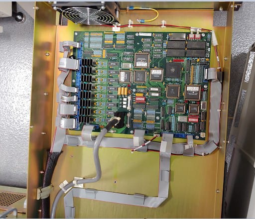 Electroglas 4090 u Film Frame Prober