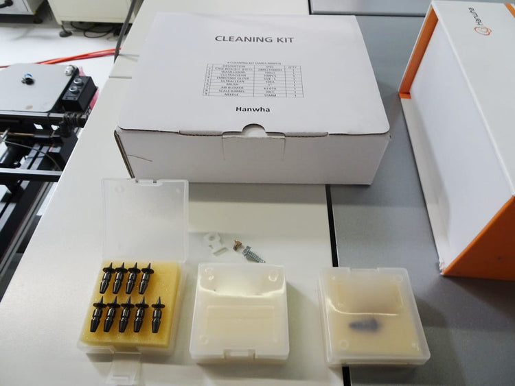 Samsung SM 481 Plus Pick and Place