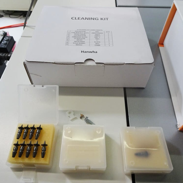 Samsung SM 481 Plus Pick and Place