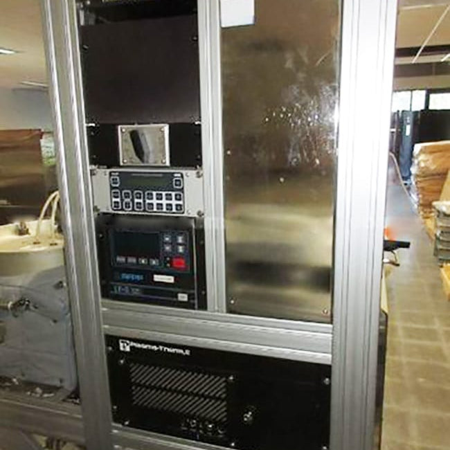 Plasmatherm 700 Deposition System Components