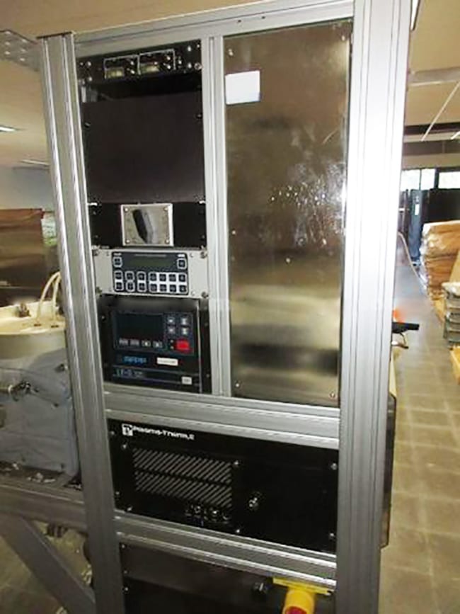 Plasmatherm 700 Deposition System Components