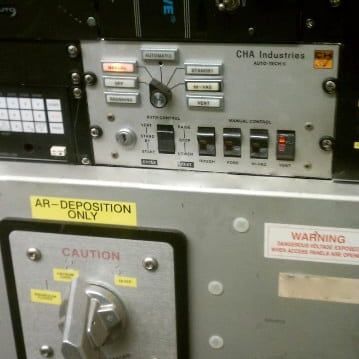 CHA SE 600 Multiple Source Thermal Evaporator