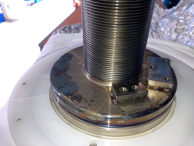 Applied Materials 0010-13895 MCA Heater