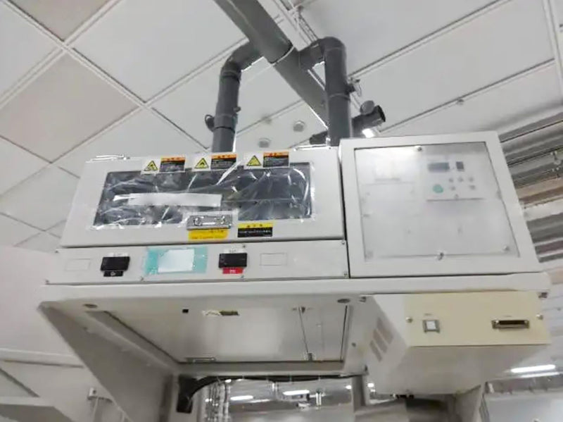 Tel Trias SPA CVD (Chemical Vapor Deposition)