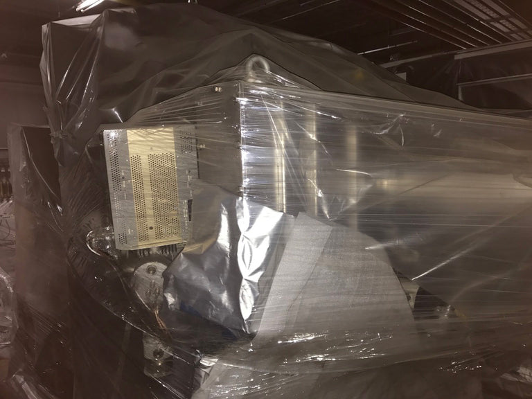 Oerlikon Balzers BAK 760 Evaporator