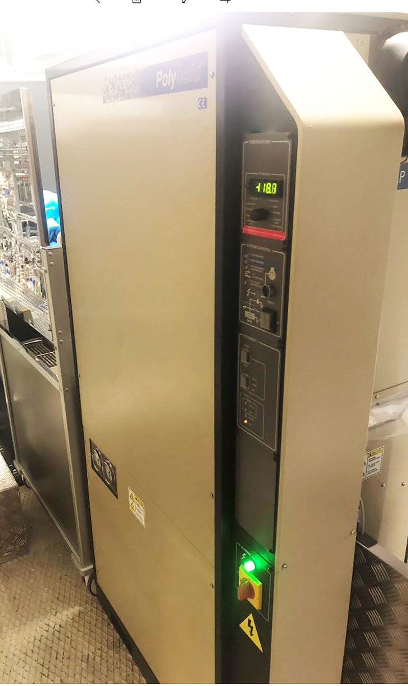 Evatec BAP 801 E-Beam Evaporator