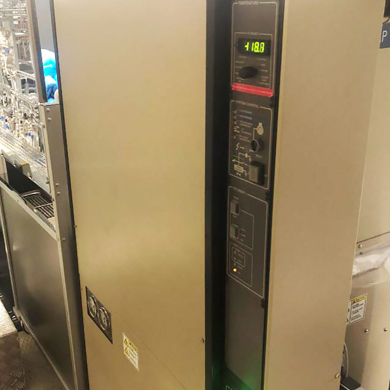 Evatec BAP 801 E-Beam Evaporator