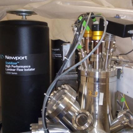 RHK UHV 3500 VT AFM-STM (Atomic Force Microscope - Scanning Tunneling Microscope)