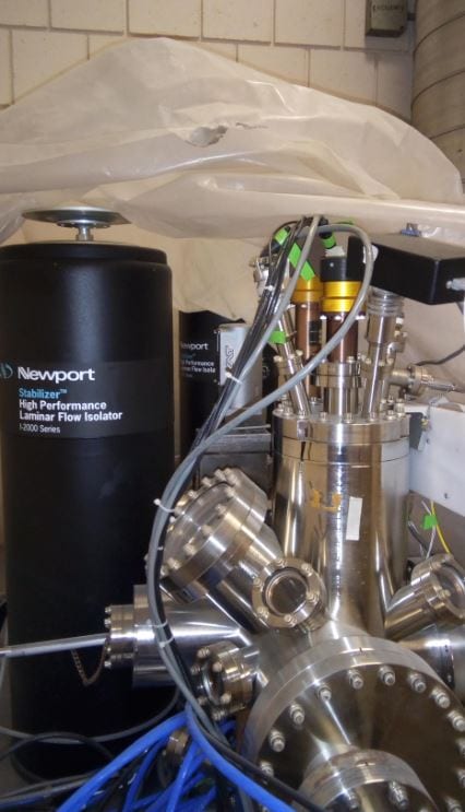 RHK UHV 3500 VT AFM-STM (Atomic Force Microscope - Scanning Tunneling Microscope)