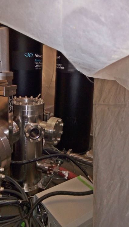RHK UHV 3500 VT AFM-STM (Atomic Force Microscope - Scanning Tunneling Microscope)