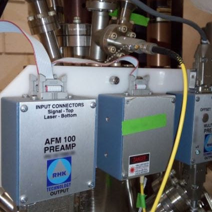 RHK UHV 3500 VT AFM-STM (Atomic Force Microscope - Scanning Tunneling Microscope)
