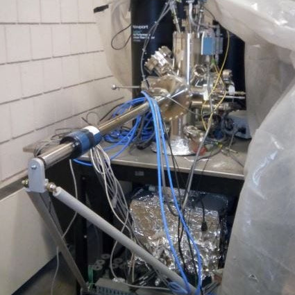 RHK UHV 3500 VT AFM-STM (Atomic Force Microscope - Scanning Tunneling Microscope)