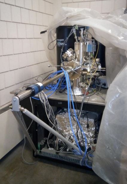 RHK UHV 3500 VT AFM-STM (Atomic Force Microscope - Scanning Tunneling Microscope)