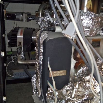 RHK UHV 3500 VT AFM-STM (Atomic Force Microscope - Scanning Tunneling Microscope)