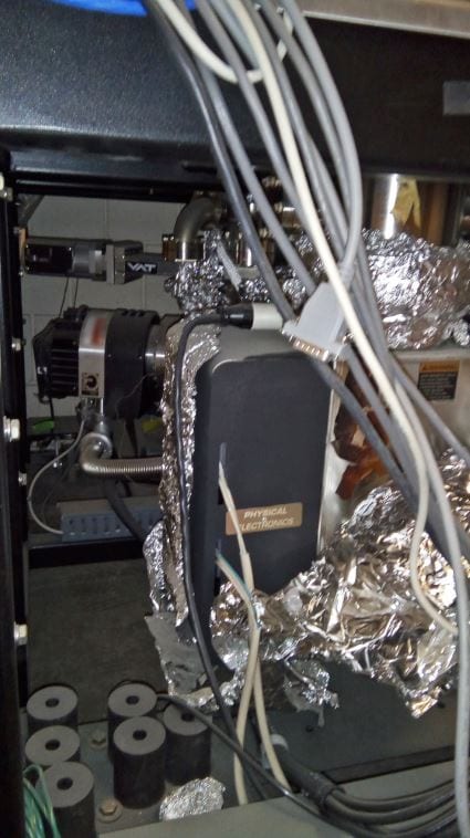 RHK UHV 3500 VT AFM-STM (Atomic Force Microscope - Scanning Tunneling Microscope)