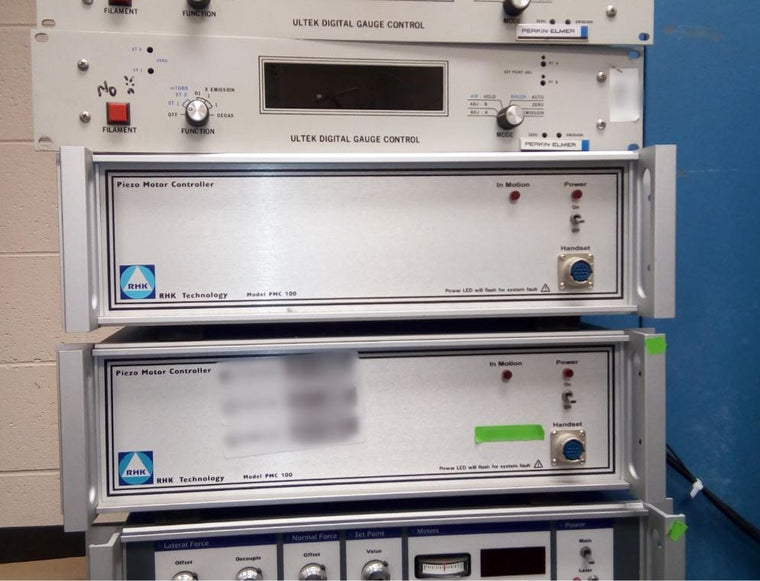 RHK UHV 3500 VT AFM-STM (Atomic Force Microscope - Scanning Tunneling Microscope)