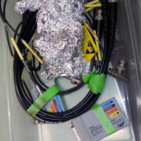 RHK UHV 3500 VT AFM-STM (Atomic Force Microscope - Scanning Tunneling Microscope)