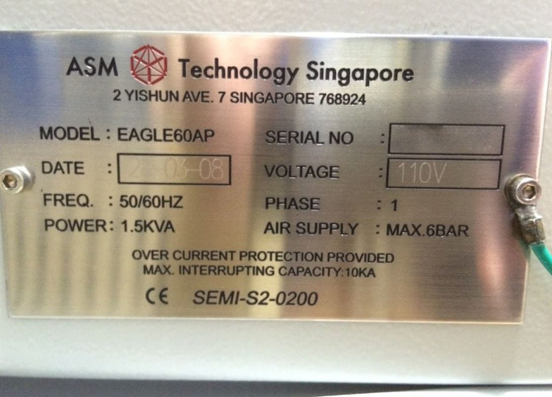 ASM Eagle 60 AP