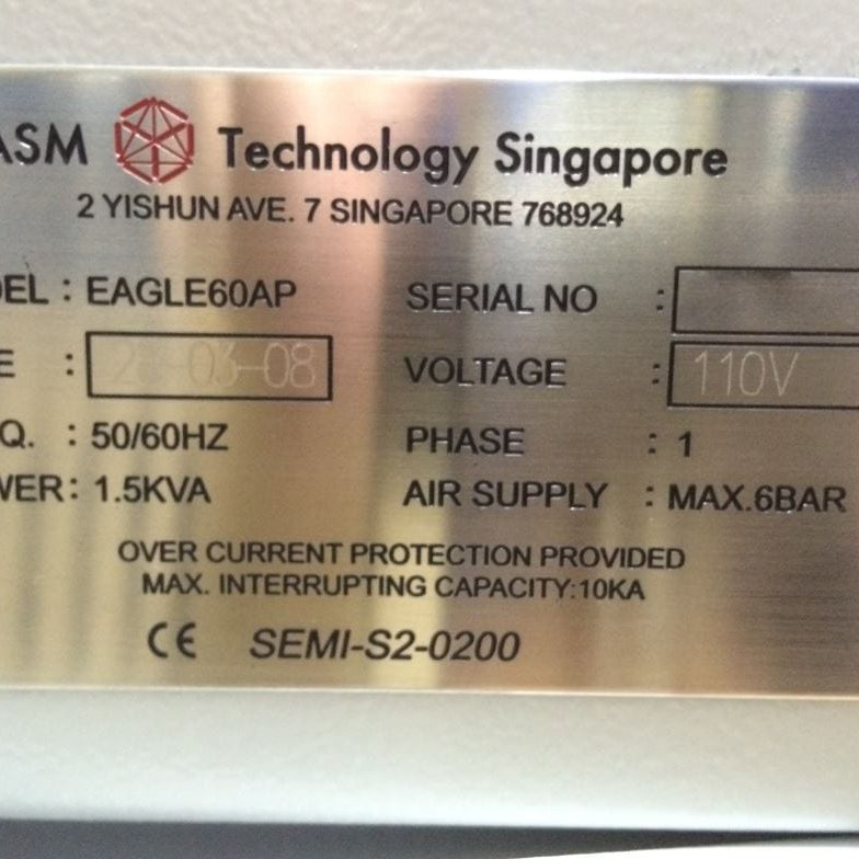 ASM Eagle 60 AP