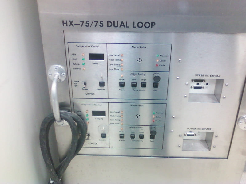 Neslab HX 75 Dual Loop