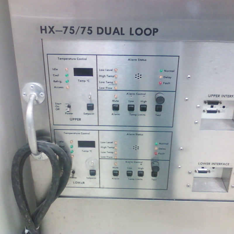 Neslab HX 75 Dual Loop