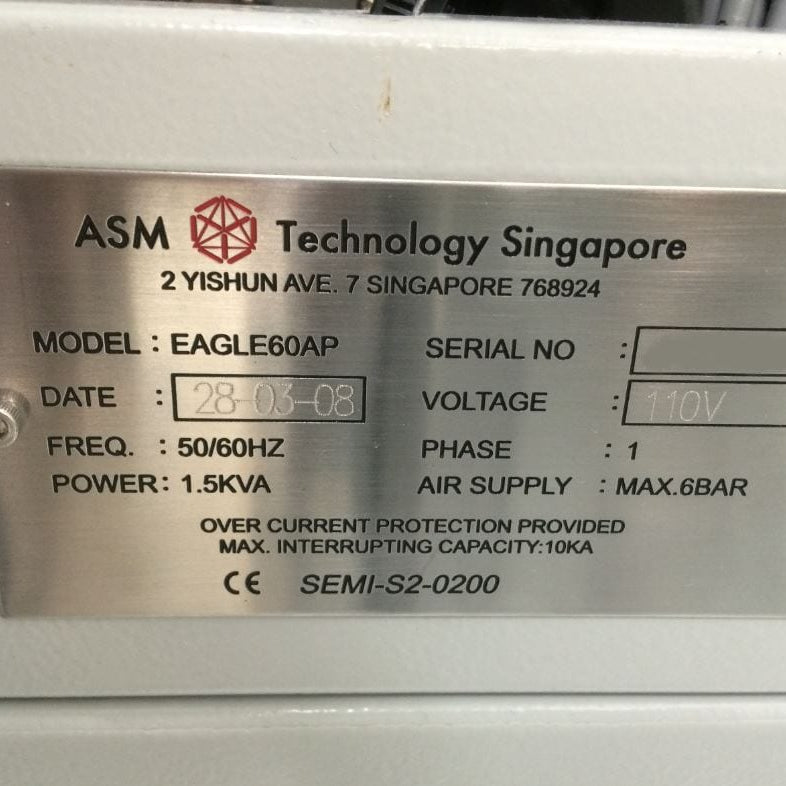 ASM Eagle 60 AP