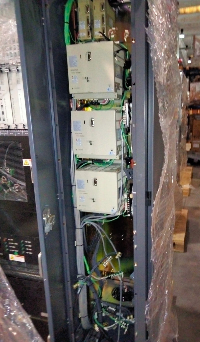 Applied Materials Mirra 3400 CMP (Chemical Mechanical Polisher)